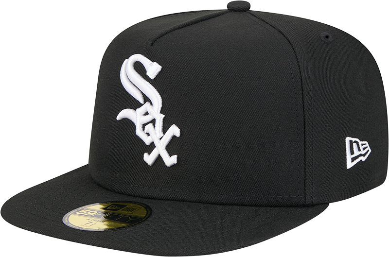 Chicago White Sox 59FIFTY A-Frame Fitted Hat