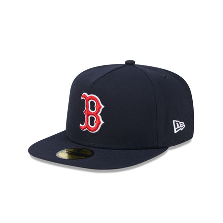 Boston Red Sox 59FIFTY A-Frame Fitted Hat