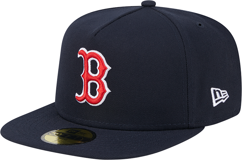 Boston Red Sox 59FIFTY A-Frame Fitted Hat