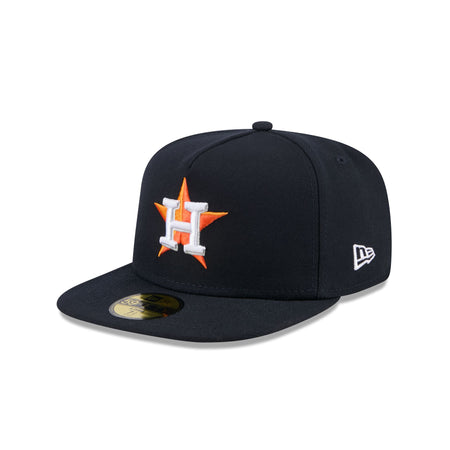 Houston Astros 59FIFTY A-Frame Fitted Hat