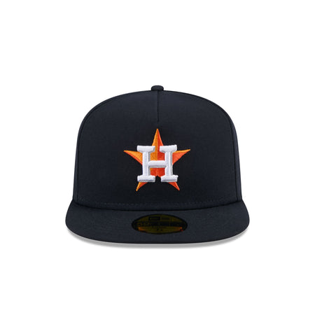 Houston Astros 59FIFTY A-Frame Fitted Hat