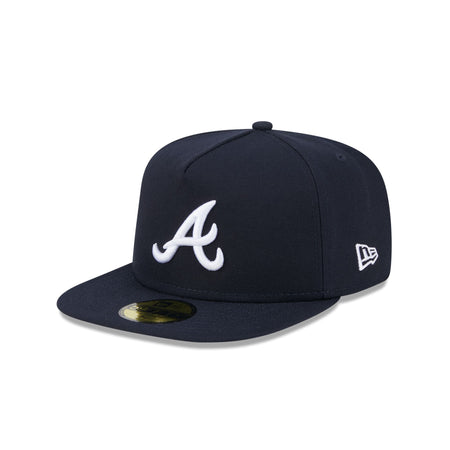 Atlanta Braves 59FIFTY A-Frame Fitted Hat