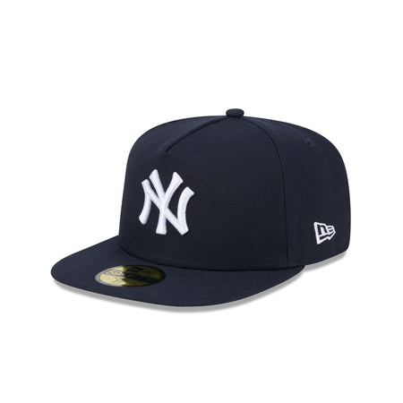 New York Yankees 59FIFTY A-Frame Fitted Hat