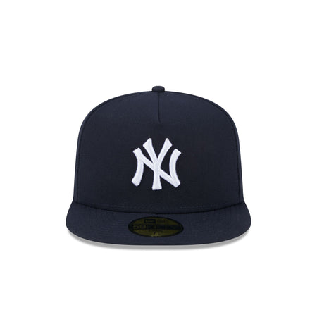 New York Yankees 59FIFTY A-Frame Fitted Hat