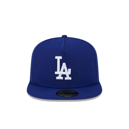 Los Angeles Dodgers 59FIFTY A-Frame Fitted Hat