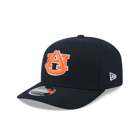 Auburn Tigers Basic 9SEVENTY Stretch-Snap Hat