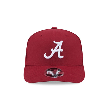 Alabama Crimson Tide Basic 9SEVENTY Stretch-Snap Hat