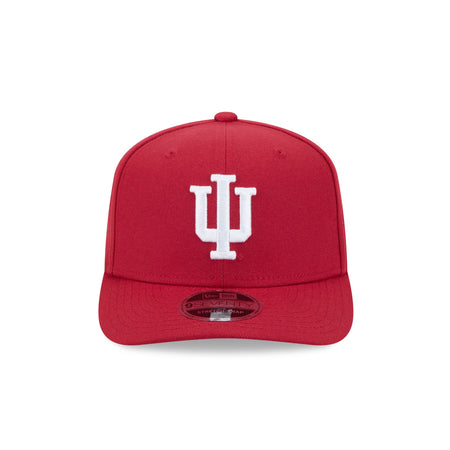 Indiana Hoosiers Basic 9SEVENTY Stretch-Snap Hat