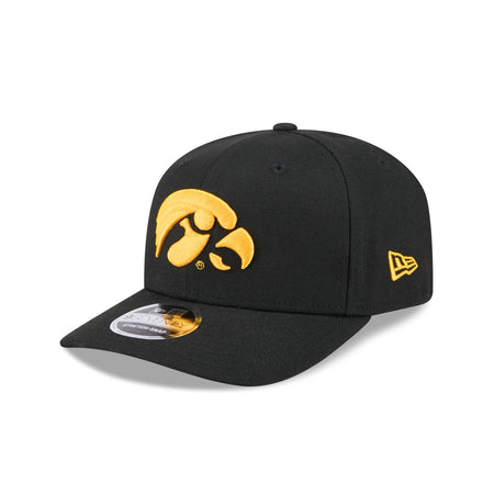 Iowa Hawkeyes Basic 9SEVENTY Stretch-Snap Hat