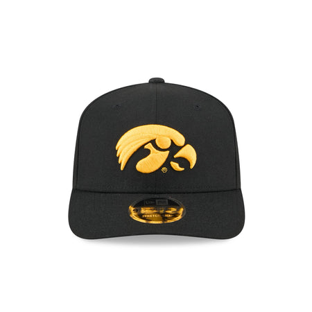 Iowa Hawkeyes Basic 9SEVENTY Stretch-Snap Hat