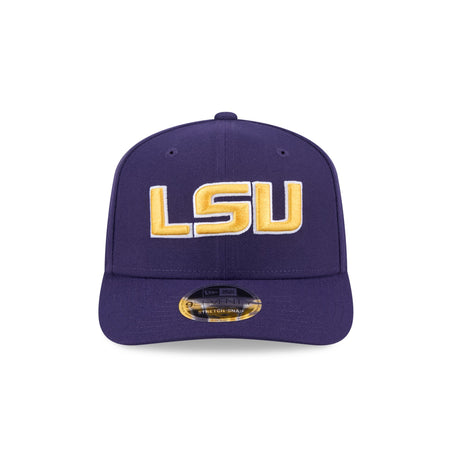 LSU Tigers Team 9SEVENTY Stretch-Snap Hat