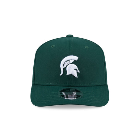 Michigan State Spartans Basic 9SEVENTY Stretch-Snap Hat