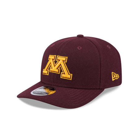 Minnesota Gophers Basic 9SEVENTY Stretch-Snap Hat