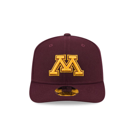 Minnesota Gophers Basic 9SEVENTY Stretch-Snap Hat