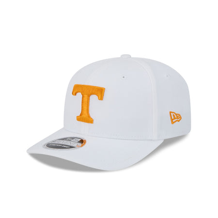 Tennessee Vols Basic White 9SEVENTY Stretch-Snap Hat