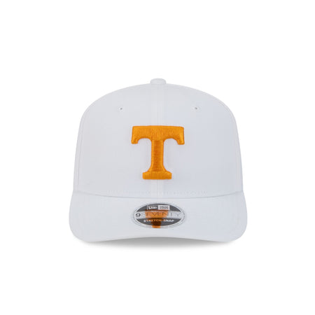 Tennessee Vols Basic White 9SEVENTY Stretch-Snap Hat