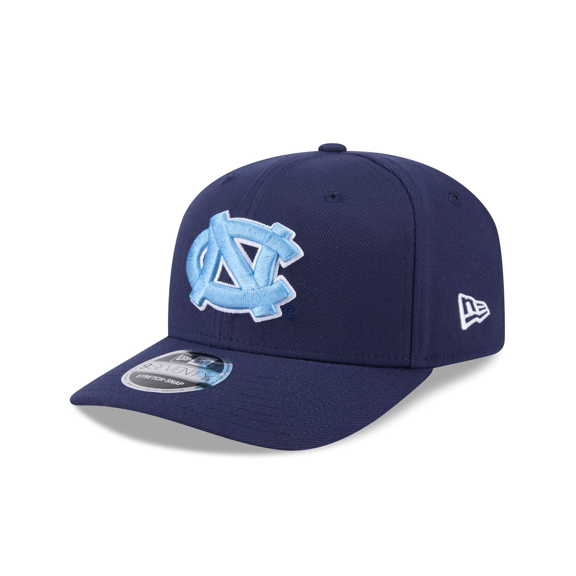 North Carolina Tar Heels New Era Cap