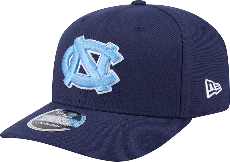 North Carolina Tar Heels Basic 9SEVENTY Stretch-Snap Hat