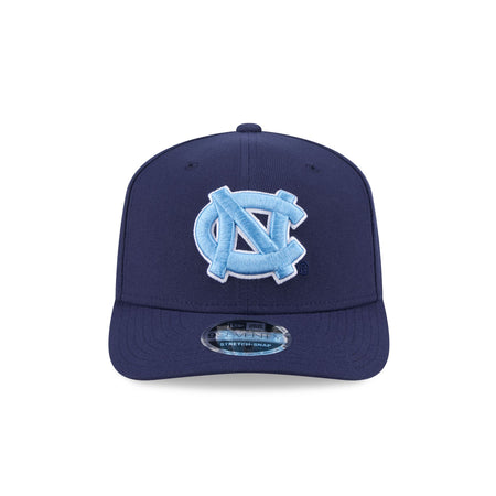 North Carolina Tar Heels Basic 9SEVENTY Stretch-Snap Hat