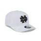 Notre Dame Fighting Irish White 9SEVENTY Stretch-Snap Hat