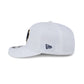 Notre Dame Fighting Irish White 9SEVENTY Stretch-Snap Hat