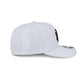 Notre Dame Fighting Irish White 9SEVENTY Stretch-Snap Hat