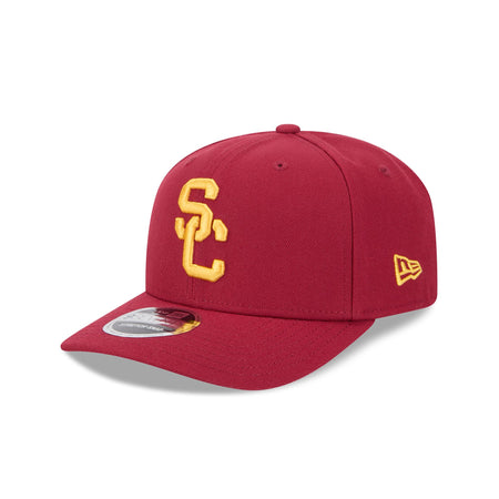 USC Trojans Basic 9SEVENTY Stretch-Snap Hat