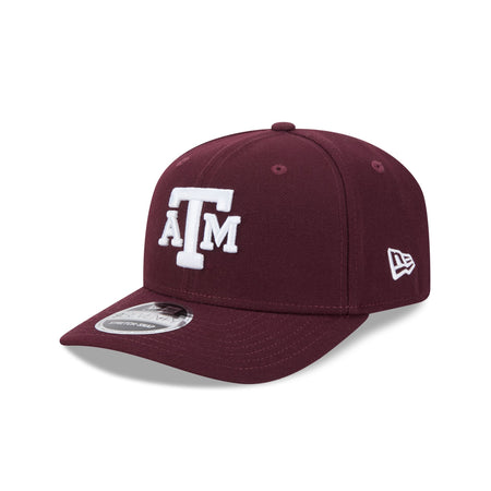 Texas A&M Aggies Basic 9SEVENTY Stretch-Snap Hat