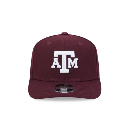 Texas A&M Aggies Basic 9SEVENTY Stretch-Snap Hat