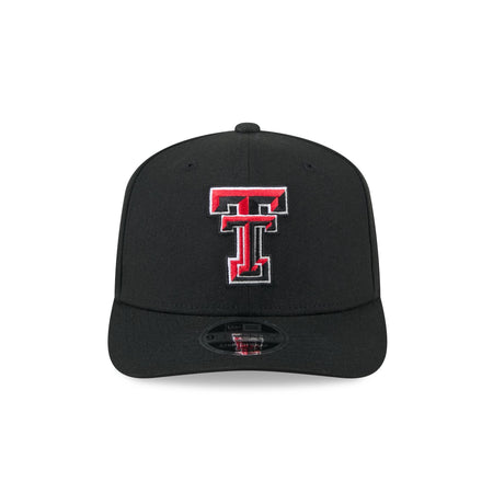 Texas Tech Red Raiders Basic 9SEVENTY Stretch-Snap Hat