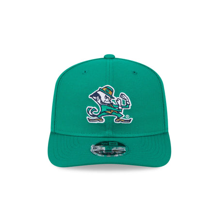 Notre Dame Fighting Irish Basic 9SEVENTY Stretch-Snap Hat