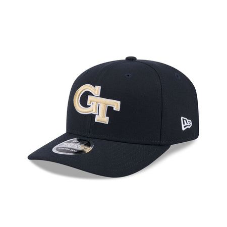 Georgia Tech Yellow Jackets Basic 9SEVENTY Stretch-Snap Hat