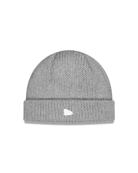 Brand New Era Deck Heather Gray Knit Beanie