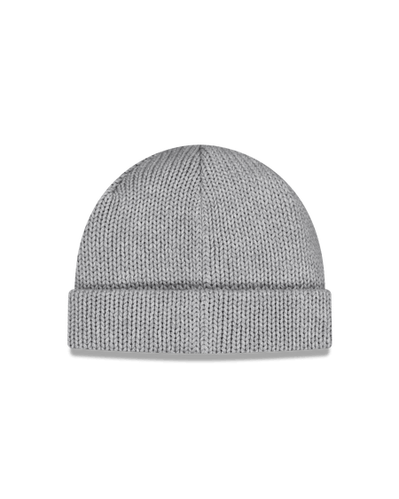 Brand New Era Deck Heather Gray Knit Beanie