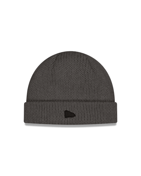 Brand New Era Deck Dusty Charcoal Knit Beanie