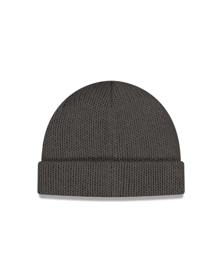 Brand New Era Deck Dusty Charcoal Knit Beanie