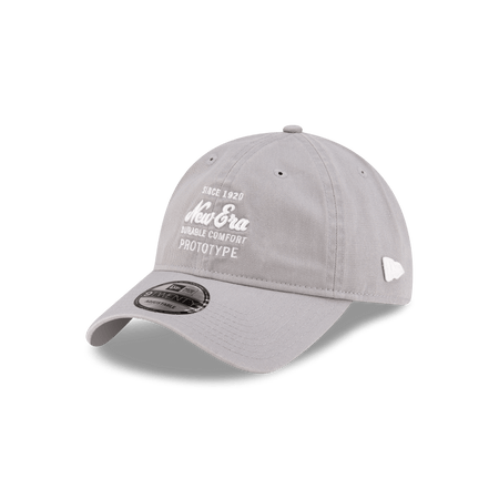 Prototype Gray 9TWENTY Adjustable Hat