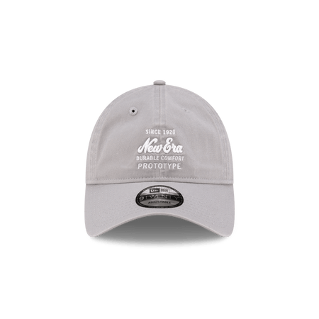 Prototype Gray 9TWENTY Adjustable Hat