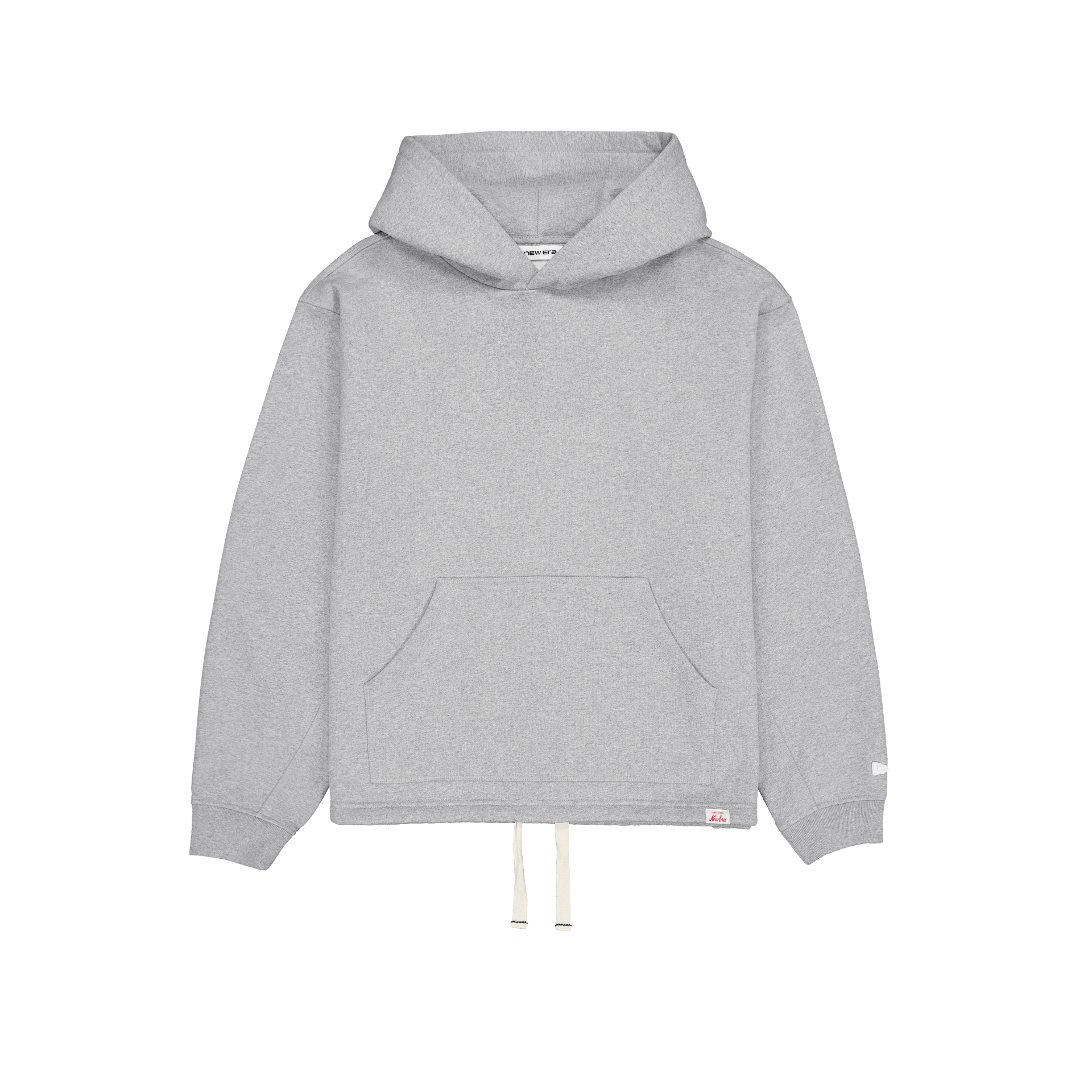 Brand New Era Alden Heather Gray Hoodie – New Era Cap