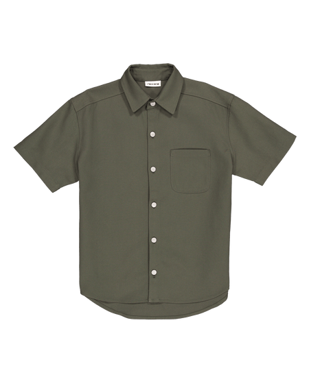 Brand New Era Founders Dusty Charcoal Work Shirt