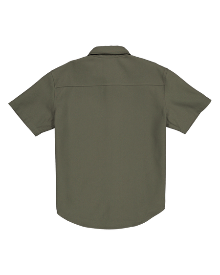 Brand New Era Founders Dusty Charcoal Work Shirt