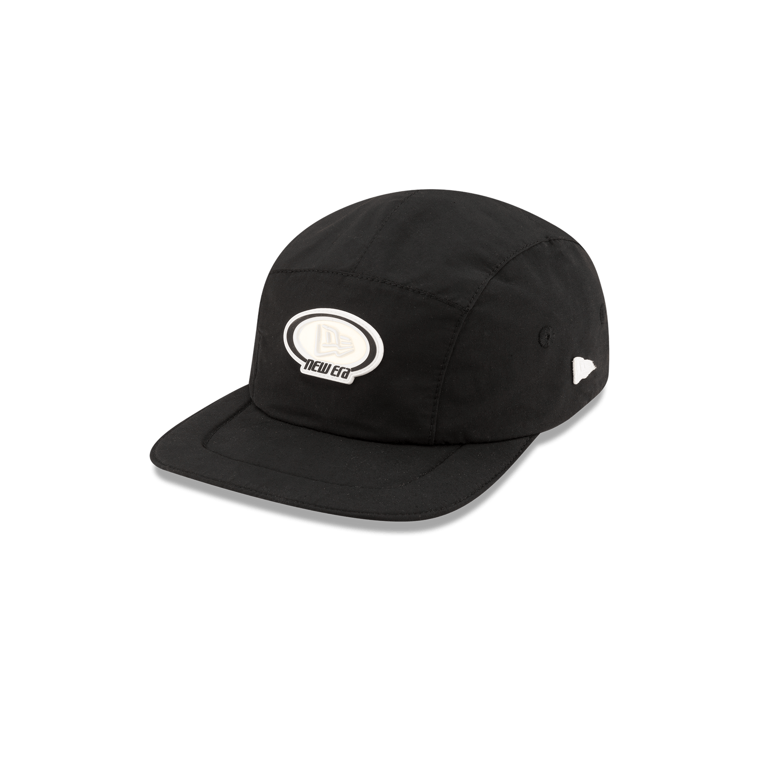 Brand New Era NE2K Black Runner Adjustable Hat