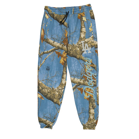 Los Angeles Dodgers Realtree Sweatpants