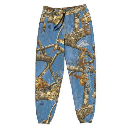 Colorado Rockies Realtree Sweatpants