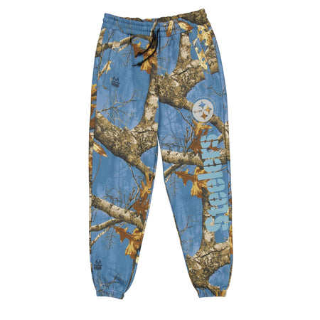 Pittsburgh Steelers Realtree Sweatpants