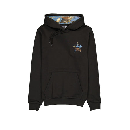 Houston Astros Black Realtree Hoodie