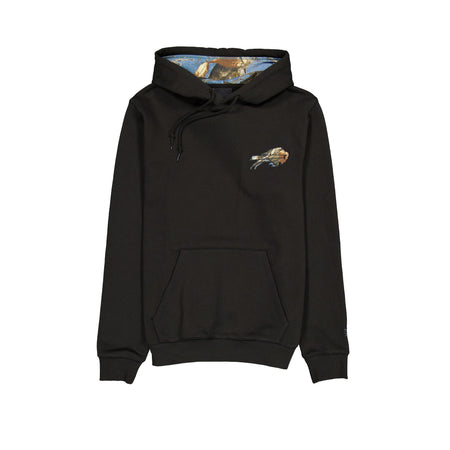 Buffalo Bills Black Realtree Hoodie