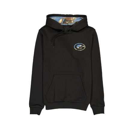 Green Bay Packers Black Realtree Hoodie