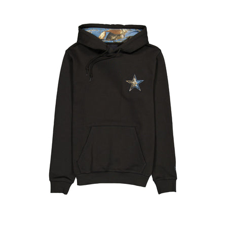 Dallas Cowboys Black Realtree Hoodie