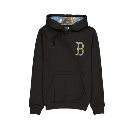 Boston Red Sox Black Realtree Hoodie